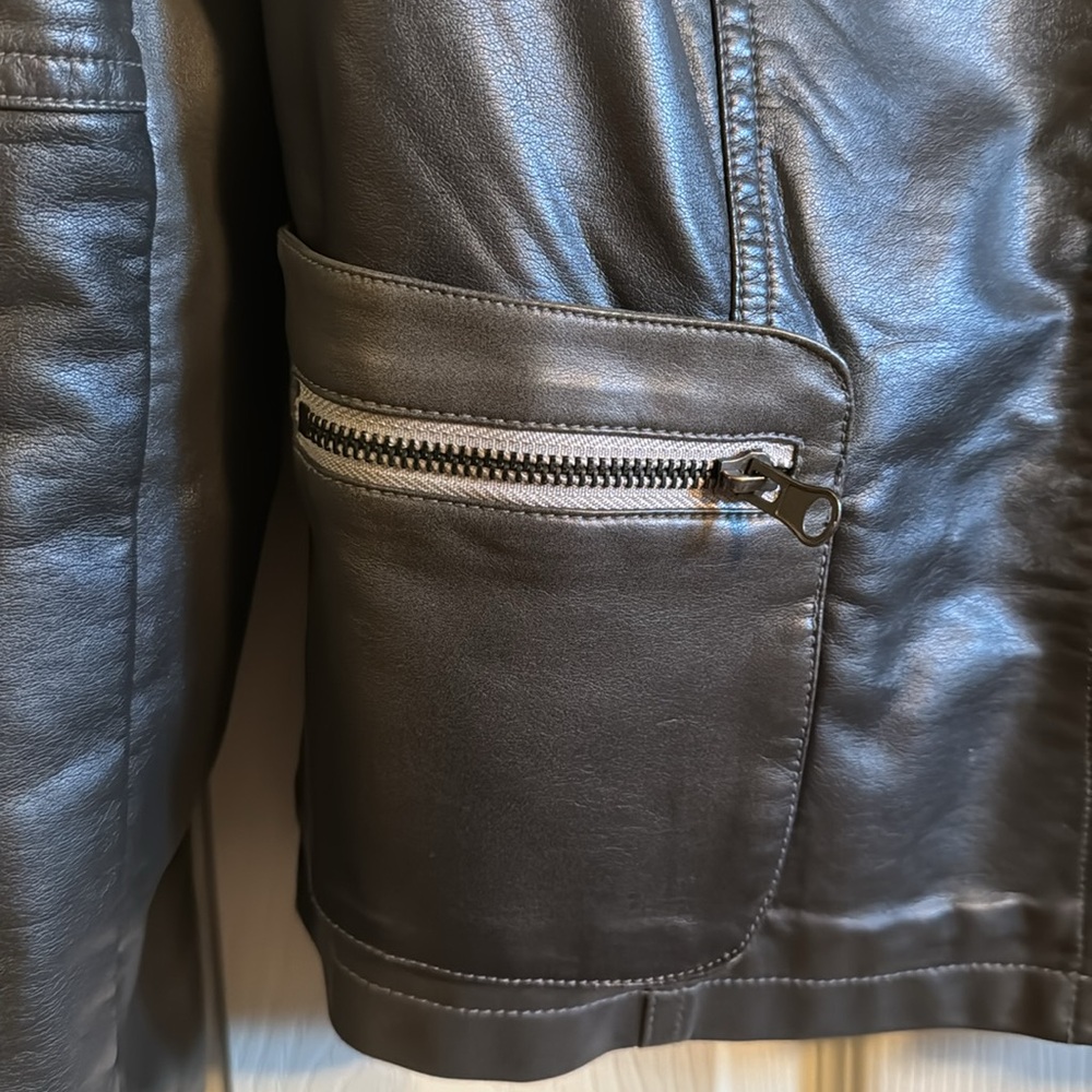 Ombré Jacket - Picture 2 of 4